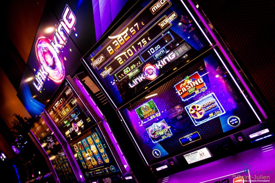 CASINO DE ST JULIEN 2019 – photographie Alexandre Coesnon