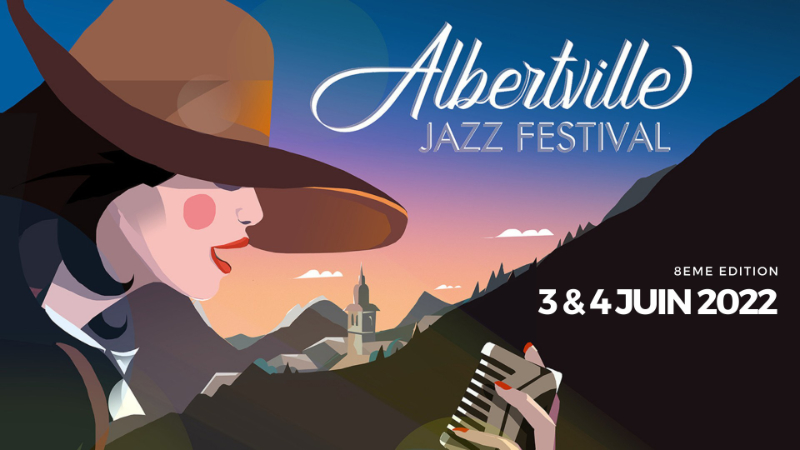 ALBERTVILLE JAZZ FESTIVAL 2022 – photographie Alexandre Coesnon