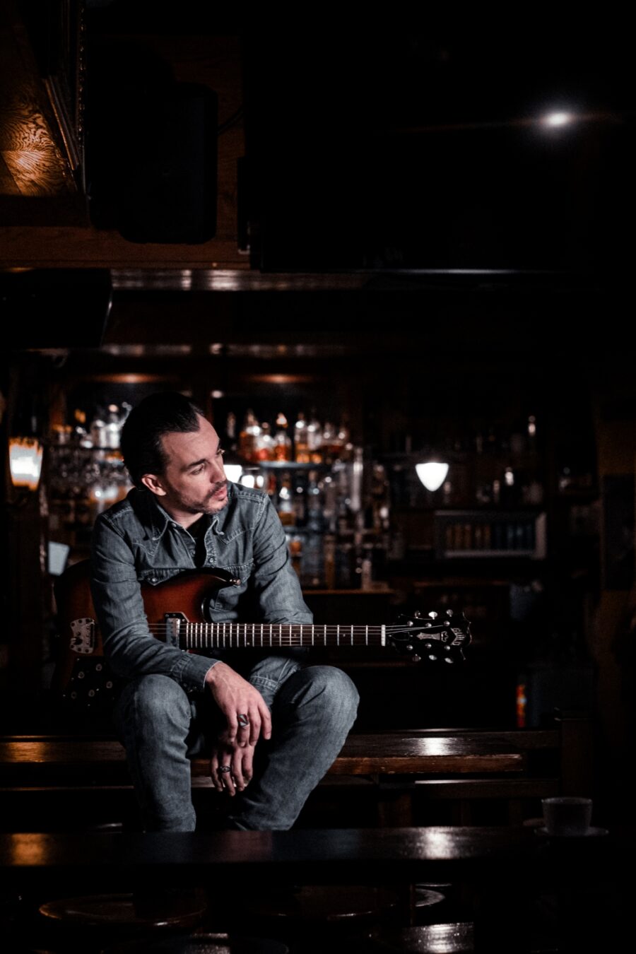 NICO CHONA - Shooting Promo Nouvel album 2025 Sometimes the Tears 2025 – photographie Alexandre Coesnon