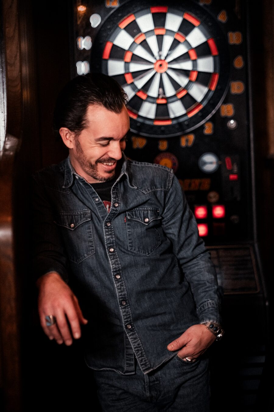 NICO CHONA - Shooting Promo Nouvel album 2025 Sometimes the Tears 2025 – photographie Alexandre Coesnon