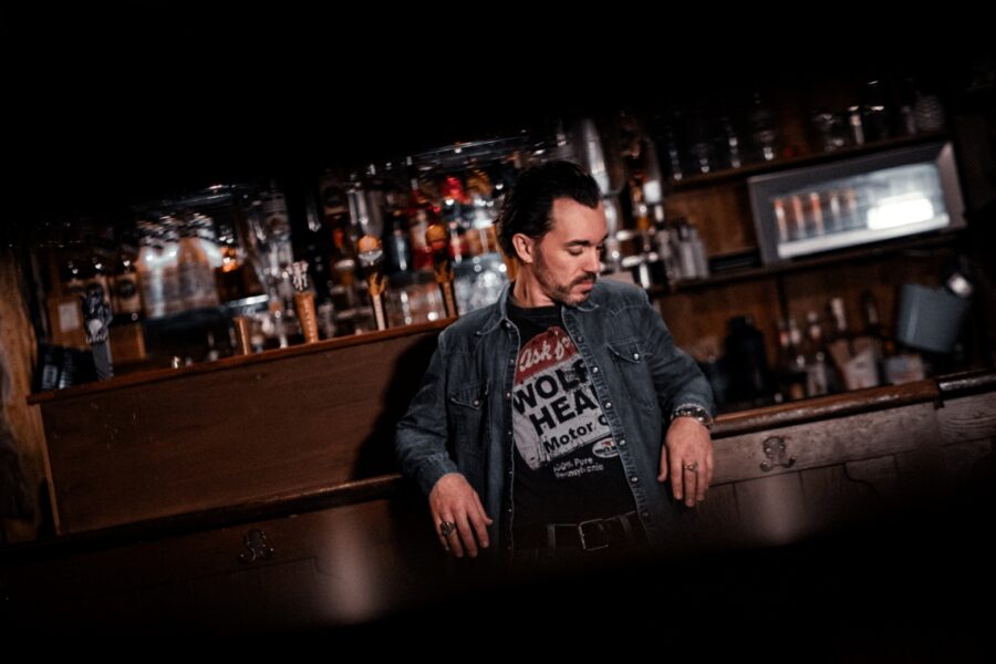 NICO CHONA - Shooting Promo Nouvel album 2025 Sometimes the Tears 2025 – photographie Alexandre Coesnon