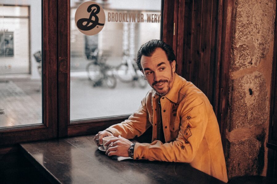 NICO CHONA - Shooting Promo Nouvel album 2025 Sometimes the Tears 2025 – photographie Alexandre Coesnon