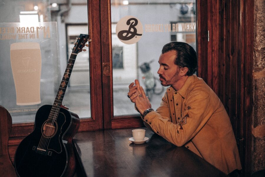NICO CHONA - Shooting Promo Nouvel album 2025 Sometimes the Tears 2025 – photographie Alexandre Coesnon