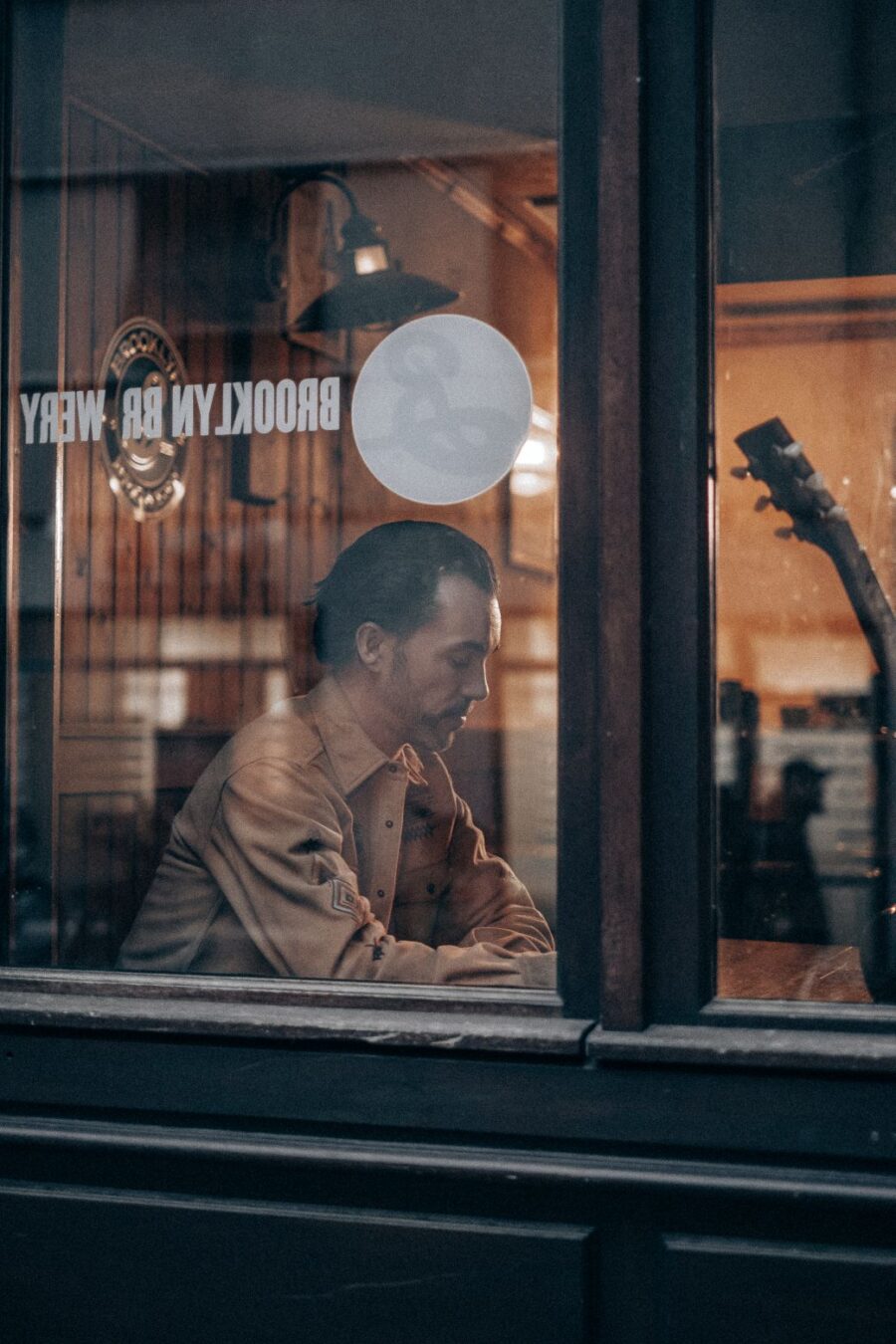NICO CHONA - Shooting Promo Nouvel album 2025 Sometimes the Tears 2025 – photographie Alexandre Coesnon