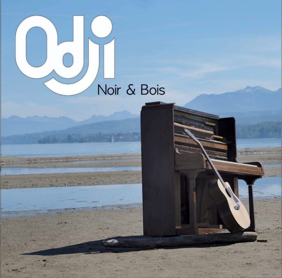 ODJI NOIR ET BOIS – photographie Alexandre Coesnon
